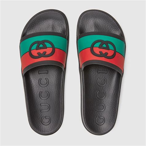 size 14 Gucci slides